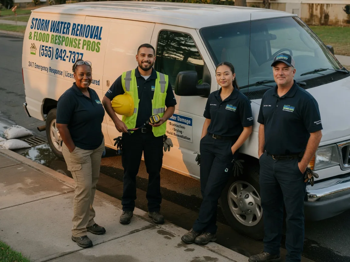 Storm Damage Water Removal company in Wise, VA