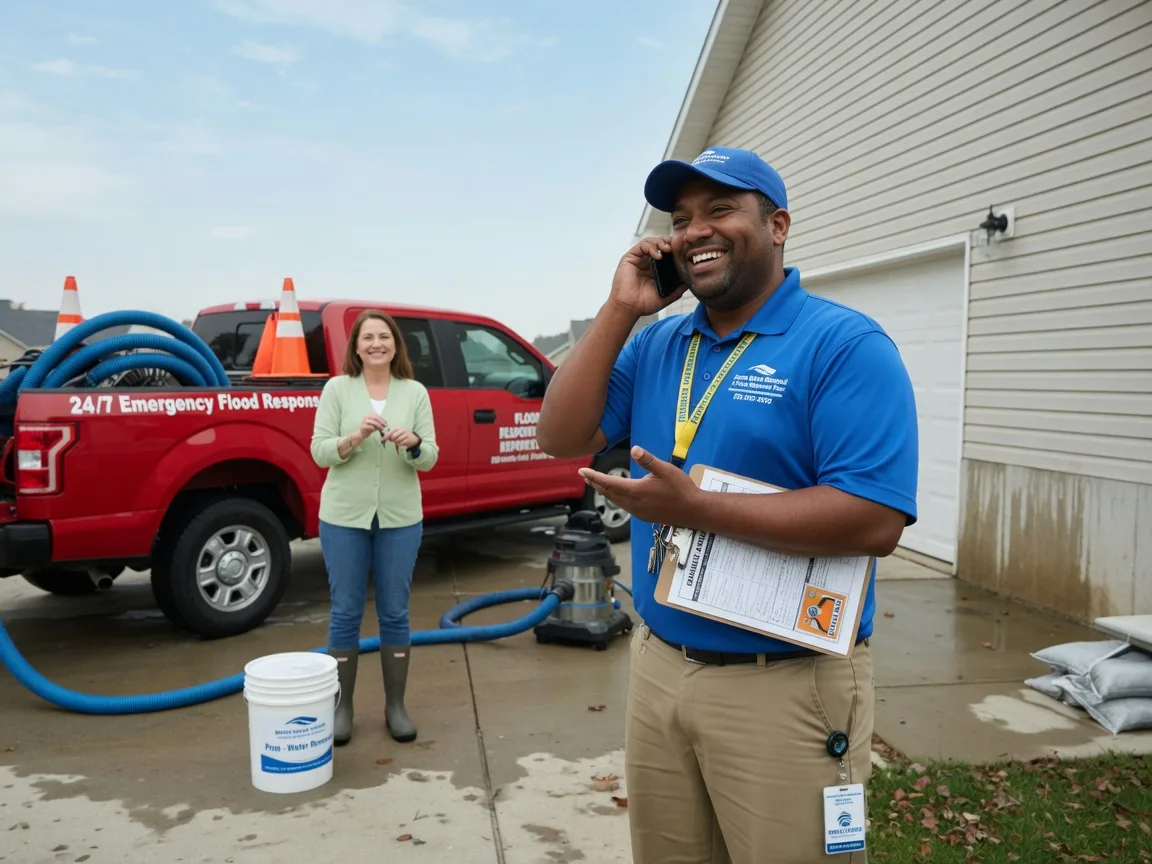 Storm Damage Water Removal Wise, VA FAQs